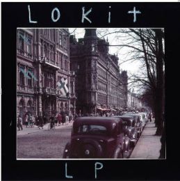Lokit - s/t LP