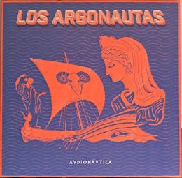Los Argonautas - Audionautica LP