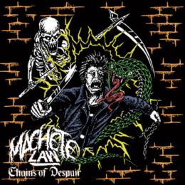 Machete Law - Chains Of Despair 7