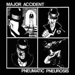 Major Accident - Pneumatic pneurosis LP