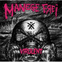 Manege Frei - Virulent LP