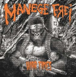 Manege Frei - War times LP