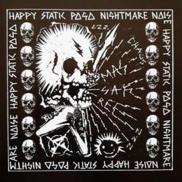 Massakree - Happy static pogo nightmare noise EP 7