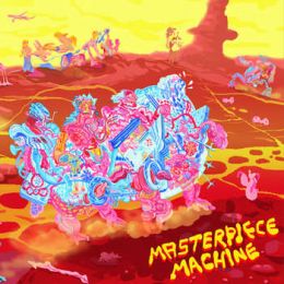 Masterpiece Machine - Rotting fruit / Letting you in on a secret