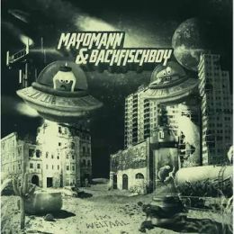 Mayomann & Backfischboy - Im Weltaal LP