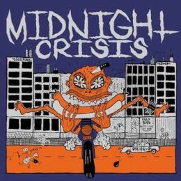 Midnight Crisis - s/t 7