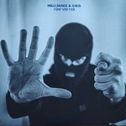 Milli Dance & U.N.O. - Fünf vor Fick LP