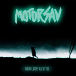Motorsav - Dødsløse Nætter LP (lim. green vinyl)