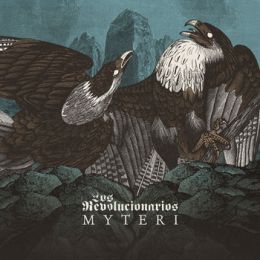Myteri / Los Revolucionarios - Split LP