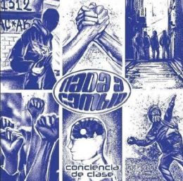 Nada A Cambio - Conciencia de clase 7"