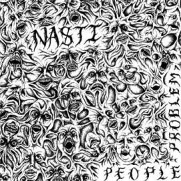 Nasti - People problem LP