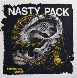 Nasty Pack - Separation songs LP