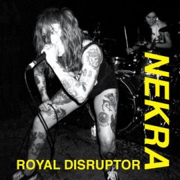 Nekra - Royal disruptor 7