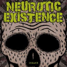 Neurotic Existence - Insane LP