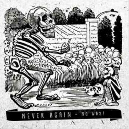 Never Again - No way! 7