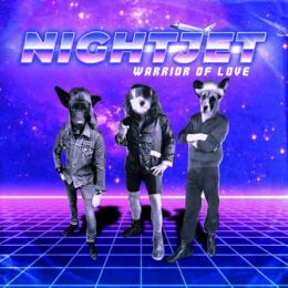 Nightjet - Warrior of love 7