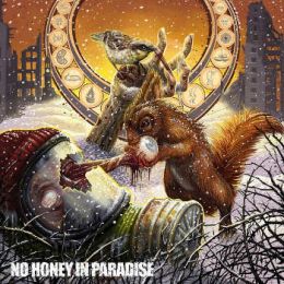 No Honey In Paradise - s/t LP