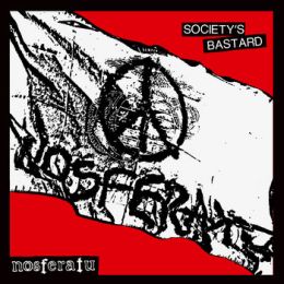 Nosferatu - Societys bastard LP