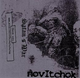Novitchok - Satans war Tape