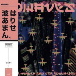 NoWaves - Good for health bad for education LP