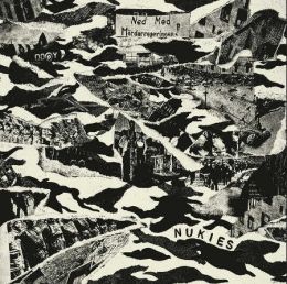 Nukies - Cant you tell that this is hell LP