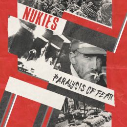 Nukies - Paralysis of fear LP