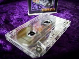 Oatumn - Melomania EP Tape