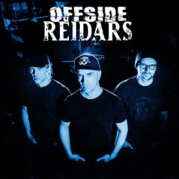 Offside Reidars - s/t LP