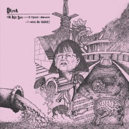 Ohyda - Pan Bóg Spełni Wszystkie Pragnienia Lewaków... I Dojdzie Do Katastrofy! LP