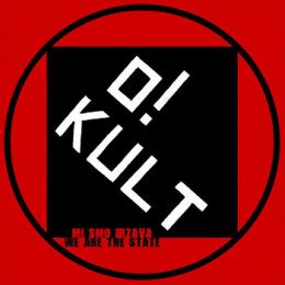 O!Kult - Mi smo drzava LP+CD