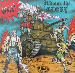 Oil! - Hönour The Glory 10