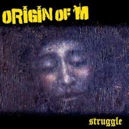 Origin Of M - Struggle LP