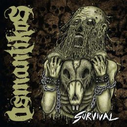 Osmantikos - Survival LP