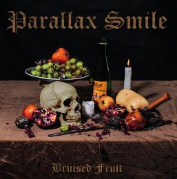 Parallax Smile - Bruised fruit LP (lim. rotes Vinyl)