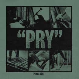 Peace Test - Pry LP