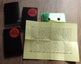 Petty Problems - Parts Tape