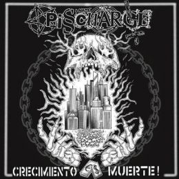 Pisscharge - Crecimiento es muerte LP