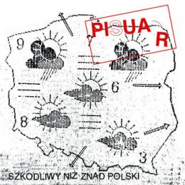 Pisuar - Szkodliwy Niż Znad Polski 7"
