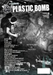 Plastic Bomb #101 inkl. CD