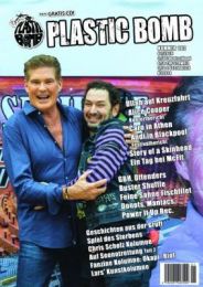 Plastic Bomb #102 inkl. CD