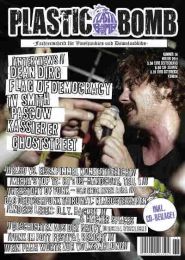 Plastic Bomb #74 inkl. CD