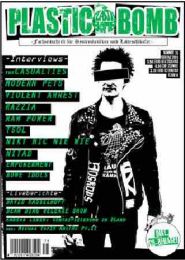 Plastic Bomb #75 inkl. CD
