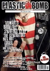 Plastic Bomb #77 inkl. CD