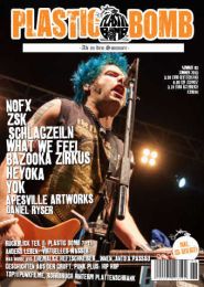 Plastic Bomb #83 inkl. CD