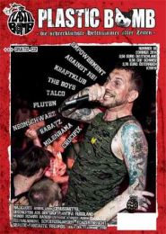 Plastic Bomb #88 inkl. CD