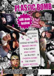 Plastic Bomb #92 inkl. CD