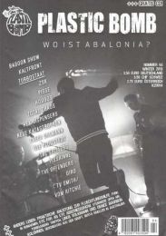 Plastic Bomb #94 inkl. CD
