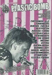 Plastic Bomb #96 inkl. CD