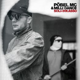 Pöbel MC & Milli Dance - Soli-Inkasso LP