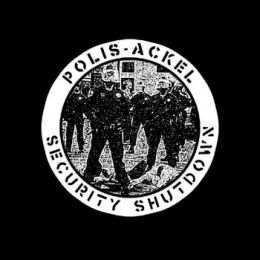 Polis-Ackel - Security shutdown 7